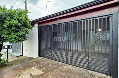 Oportunidade: casa no jardim remullo zoppi com 2 dormitórios e ótima localização