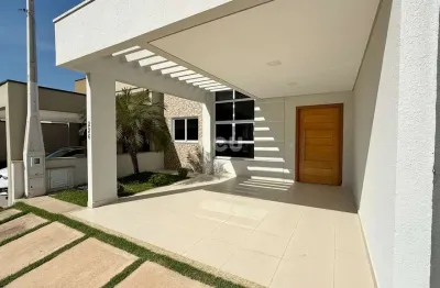 Casa de condomínio à venda no jardim dos impérios com 3 quartos e suíte