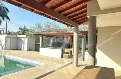 Chácara no recreio campestre em indaiatuba: disponível para venda ou locação