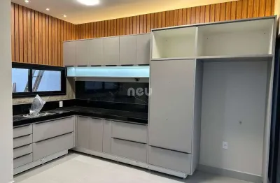 Casa à venda no jardim bom sucesso – moderna, térrea e pronta pra morar!