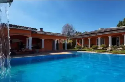 Chácara à venda no terras de itaici – conforto, lazer e natureza em um só lugar!