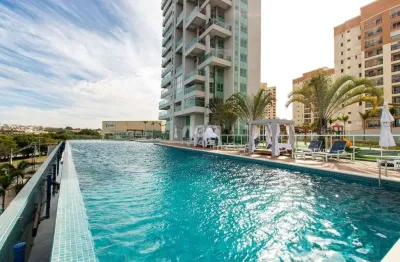 Apartamento de alto padrão para locação em indaiatuba no le jardin!