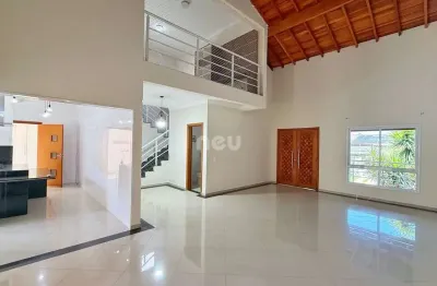 Casa de condomínio à venda no jardim portal de itaici com piscina e sauna