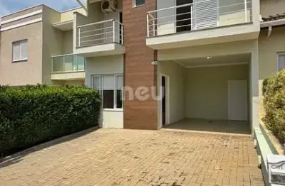 Pronto para morar! sobrado mobiliado no jardim vista verde em indaiatuba