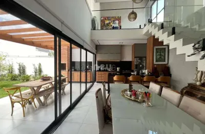 Viva com conforto e segurança: casa à venda em indaiatuba no residencial laguna