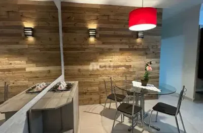 Apartamento mobiliado para locação em indaiatuba pronto para morar