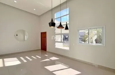 Viva com lazer e segurança: casa no jardins do império em indaiatuba