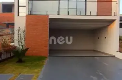 Casa com piscina à venda no park gran reserve em indaiatuba – aceita permuta
