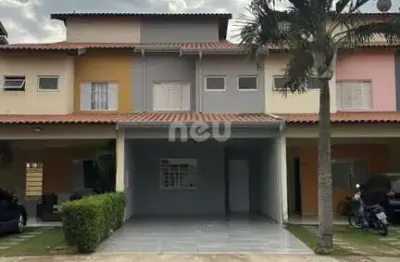 Sobrado à venda no condomínio maria bonita: perto do shopping polo e sp-75