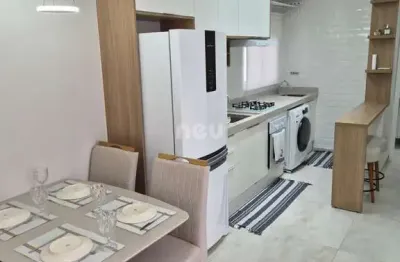 apartamento para alugar em Indaiatuba mobiliado e completo