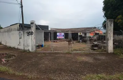 Terreno comercial à venda na Rua Bem-te-vi, esq. com r, Waldemar Hauer, Londrina