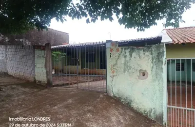 Casa com 1 quarto para alugar na Rua Serra de Santana, 32, Messiânico, Londrina