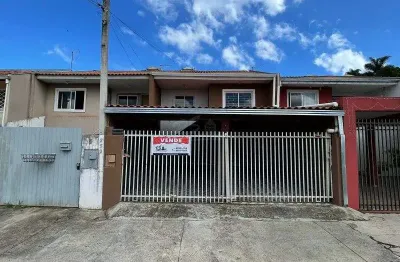 Casa com 3 quartos à venda na Rua Rio Do Meio, 252, Jardim São Pedro, Quatro Barras