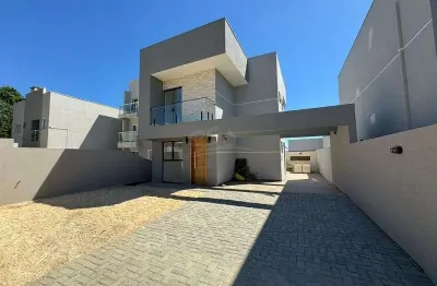 Casa com 3 quartos à venda na Rua Celestino Ferrarini, 1114, Vila Chacrinhas, Campina Grande do Sul