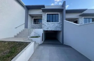 Casa com 3 quartos à venda na Rua Rio Capivari Mirim, 65, Jardim São Pedro, Quatro Barras