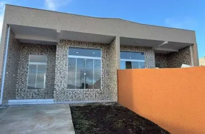 Casa com 3 quartos à venda na Rua Lidio Andreatta, 481, Borda do Campo, Quatro Barras