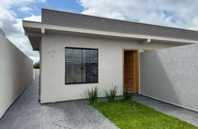 Casa com 3 quartos à venda na Rua Antonio Creplive, 122, Jardim Orestes Thá, Quatro Barras