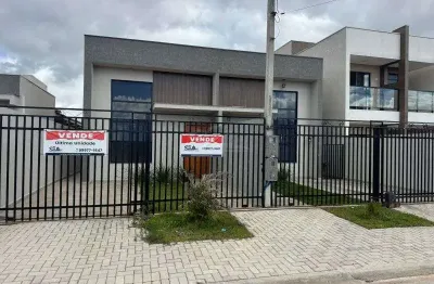 Casa com 3 quartos à venda na Rua Antonio Creplive, 122, Jardim Orestes Thá, Quatro Barras