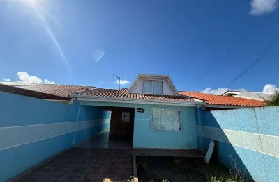Casa com 2 quartos à venda na Rua Demerval Bielski, 209, Jardim Patricia, Quatro Barras