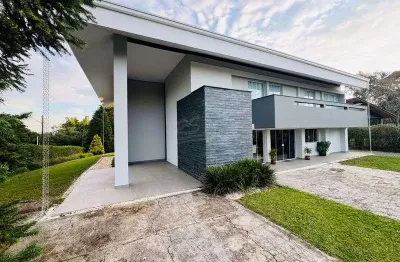 Casa em condomínio fechado com 4 quartos à venda na Avenida Vinte E Cinco De Janeiro, 2627, Pousada Quatro Barras, Quatro Barras