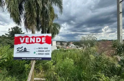 Terreno à venda na Rua Vinte E Cinco De Janeiro, Jardim Graciosa, Quatro Barras