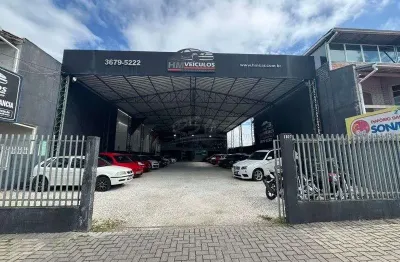 Terreno comercial à venda na Rua Professor Duílio Calderari, 2027, Jardim Paulista, Campina Grande do Sul