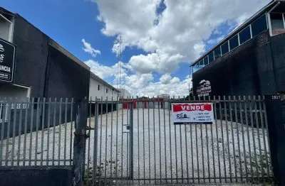 Terreno comercial à venda na Rua Professor Duílio Calderari, 2027, Jardim Paulista, Campina Grande do Sul