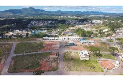 Terreno à venda na Rua Antônio Creplive, 168, Jardim Orestes Thá, Quatro Barras