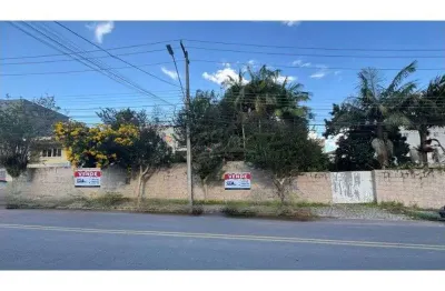 Terreno à venda na Rua Antonio Ferreira Alves, 15, Centro, Quatro Barras