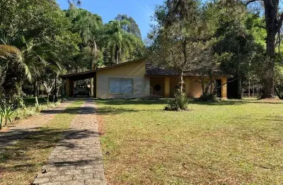 Chácara / sítio com 5 quartos à venda na Avenida Annibale Ferrarini, 3420, Timbu, Campina Grande do Sul