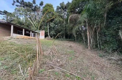 Terreno à venda na Rua Catarina knapik, 347, Jardim Orestes Thá, Quatro Barras