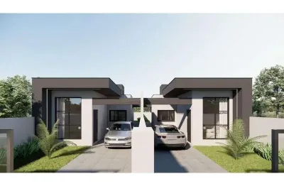Casa com 3 quartos à venda na Rua Isaac Rodrigues Da Silva, 47, Vila Nossa Senhora de Fátima, Quatro Barras