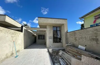 Casa com 3 quartos à venda na Rua ângela De Lara, 47, Vila Nossa Senhora de Fátima, Quatro Barras