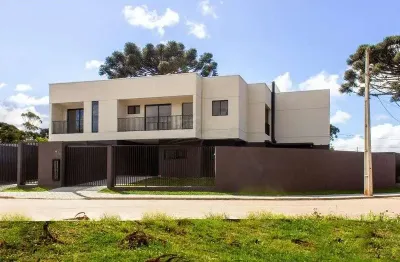 Casa com 3 quartos à venda na Rua Lino Borba Cordeiro, 78, Jardim Orestes Thá, Quatro Barras