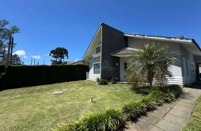 Casa com 3 quartos à venda na Rua Euclides Alves Da Rocha, 123, Granja das Acácias, Quatro Barras