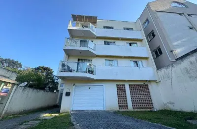 Apartamento com 2 quartos à venda na Rua Leônida Alice Thá, 473, Jardim Orestes Thá, Quatro Barras