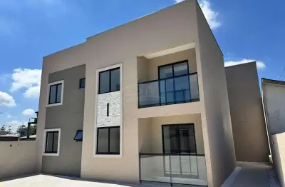 Apartamento com 2 quartos à venda na Rua Antonio Machado, 416, Eugenia Maria, Campina Grande do Sul