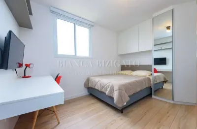 Apartamento com 1 quarto à venda na Rua Doutor Reynaldo Machado, 1340, Prado Velho, Curitiba