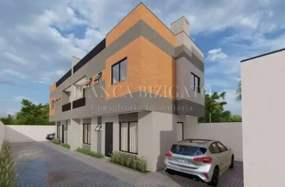 Sobrado em condomínio, na planta, na melhor localização do cajuru!