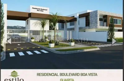 Terreno em condomínio na melhor localização do santa cândida!