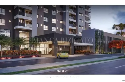 Apartamento vanguard new in ecoville,  112 m², 3 dormitórios e 2 vagas!