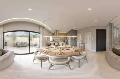 Exclusividade e sofisticação em casas de alto padrão no campina do siqueira