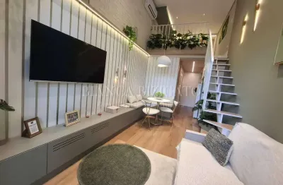 Loft wave água verde — sofisticação e alta rentabilidade em curitiba!