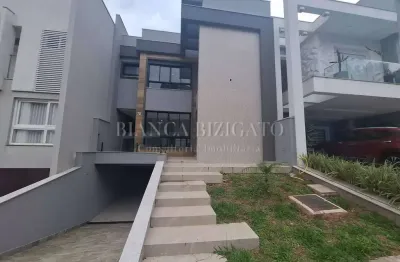 Magnífica casa nova no boulevard previlège – uberaba