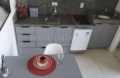 Apartamento com 1 quarto à venda na Rua Bárbara Cvintal, 280, Mossunguê, Curitiba