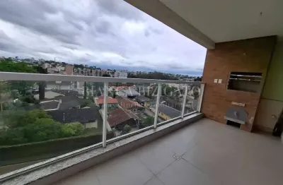 Apartamento 3 dormitórios, suíte, sacada com churrasqueira no bacacheri!