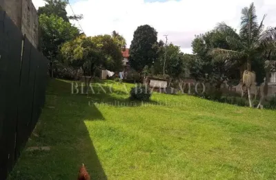 Terreno à venda na Rua Izidoro Langa, 20, Orleans, Curitiba