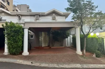 Casa em condomínio fechado com 3 quartos à venda na Condomínio Village San Francisco, 100, Jardim Botânico, Ribeirão Preto