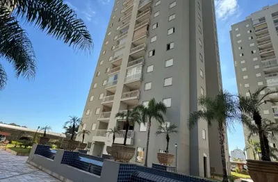 Apartamento 78m 3 dorm nova aliança com sacada gourmet  e lazer