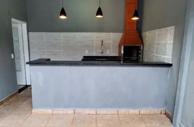 Casa com 3 quartos à venda na Rua Vitório Redígolo, Parque dos Flamboyans, Ribeirão Preto
